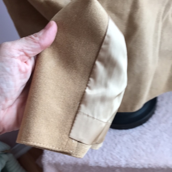 miss Style…of course faux suede jacket and skirt size 6/8 - Picture 9 of 12